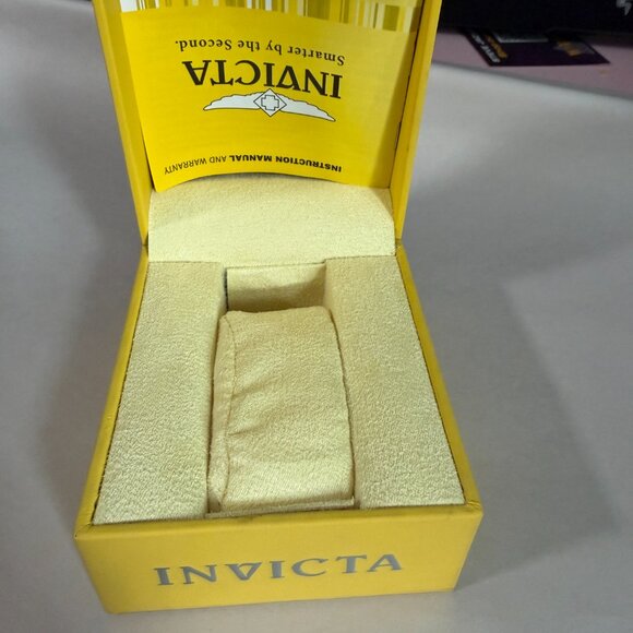 Invicta Watch Box Only - Picture 6 of 6
